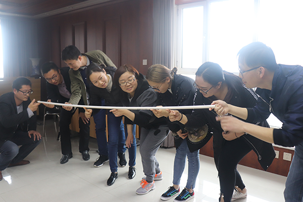 市政设计院团建活动