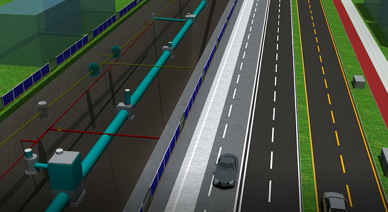 道路横断面设计软件 道路横断面设计软件